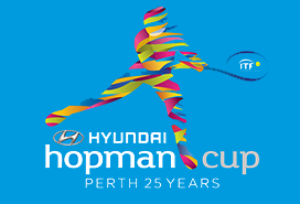 Hopman Cup logo